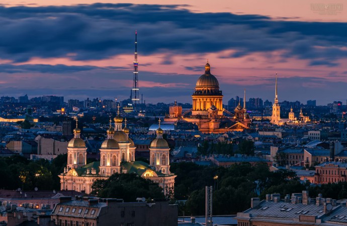 Санкт-Петербург 1 Санкт-Петербург 1