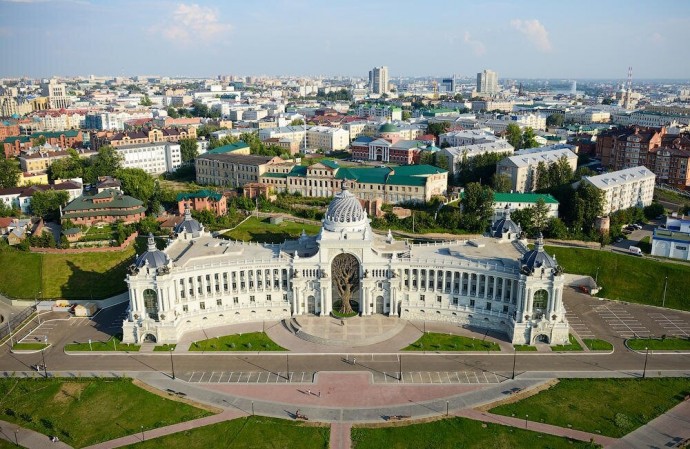 Казань 1 Казань 1