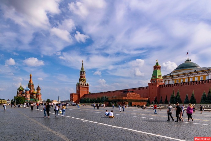 Красная площадь 0 Красная площадь 0
