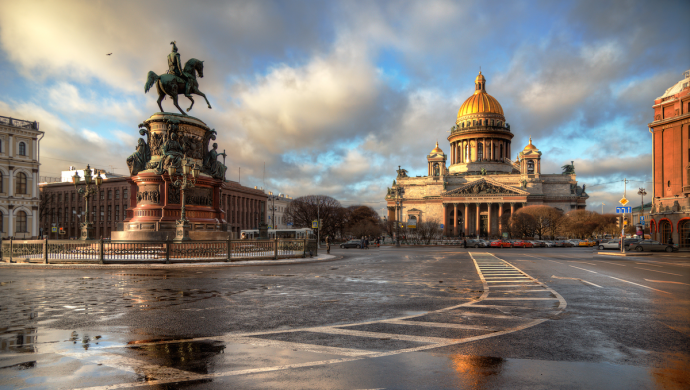 Санкт-Петербург 4 Санкт-Петербург 4