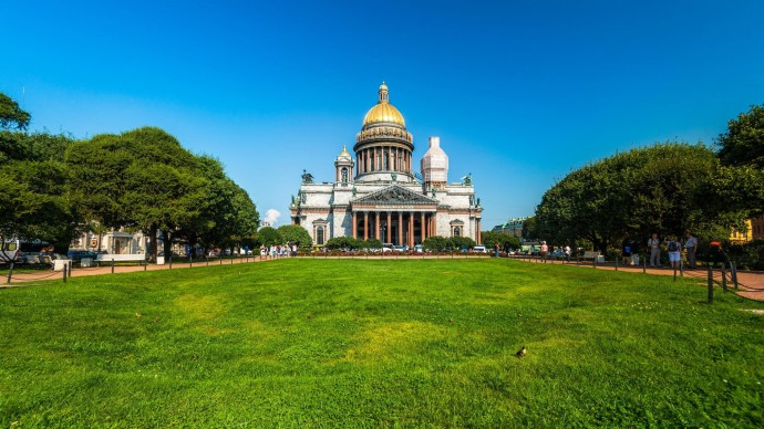 Санкт-Петербург 3 Санкт-Петербург 3