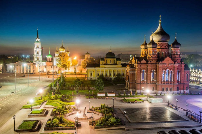 Тула 1 Тула 1